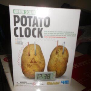 Potato Clock Kit